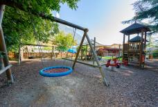 Familienresidence Tyrol - Kinderspielplatz
